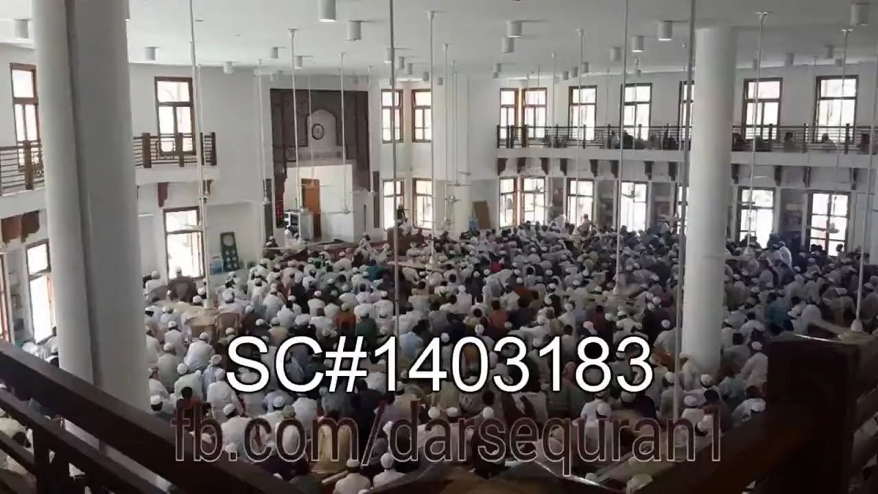 "Hamari Rooh Kis Cheez Ki Talabgaar Hai" - Molana Tariq Jameel